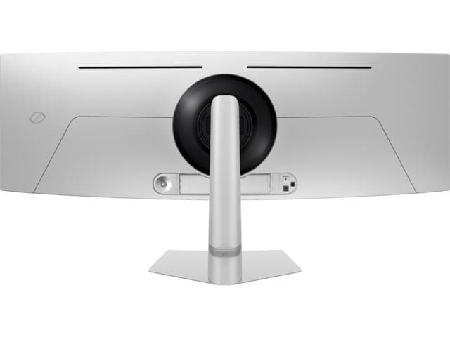 Samsung Odyssey G9 G91SD Ultrawide OLED HDR Curved Monitor 49" 5120x1440 144Hz με Χρόνο Απόκρισης 0.03ms GTG Ασημί 10