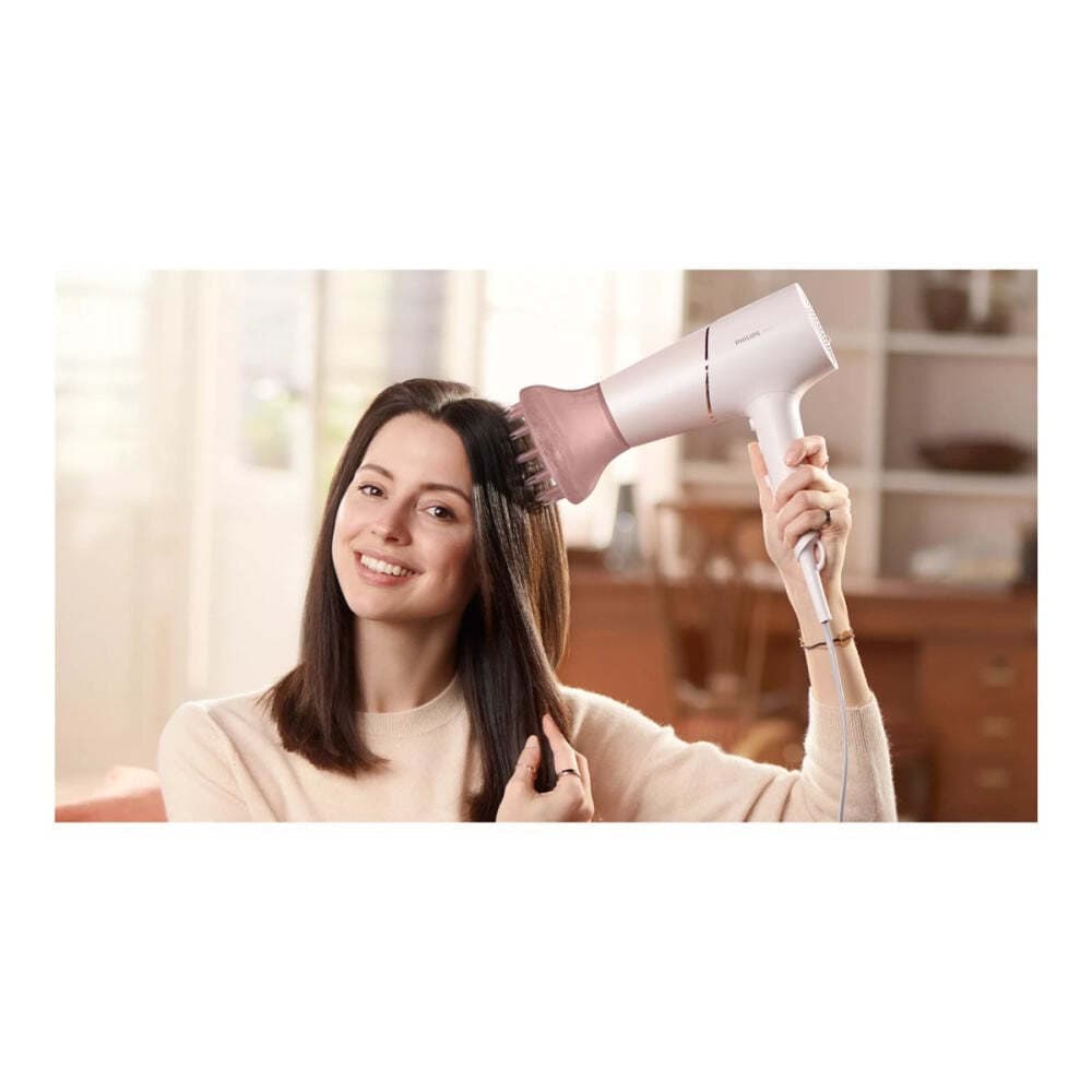 Philips Series 5000 Ionic Πιστολάκι Μαλλιών με Φυσούνα 2300W BHD530/00 5