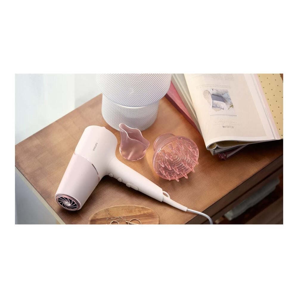 Philips Series 5000 Ionic Πιστολάκι Μαλλιών με Φυσούνα 2300W BHD530/00 8