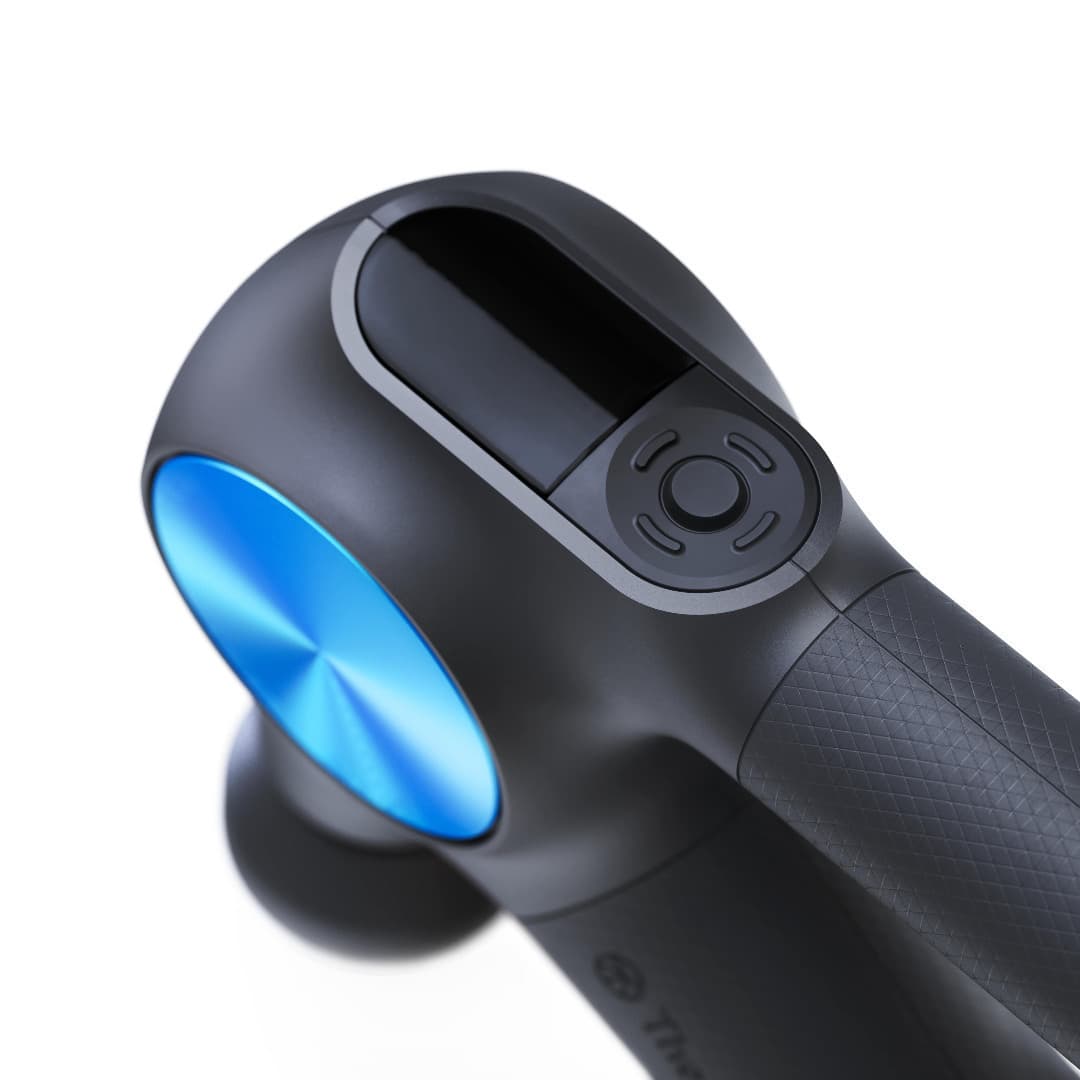 Therabody Theragun Pro Plus Πιστόλι Μασάζ για το Σώμα με Υπέρυθρη Θερμότητα και Δόνηση Μαύρο TG0003970-3A10 3