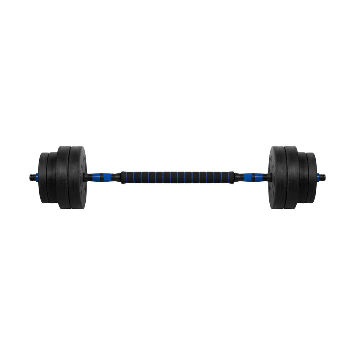 Αλτήρες Σετ με Μπάρα Συνολικού Βάρους 20kg 5
