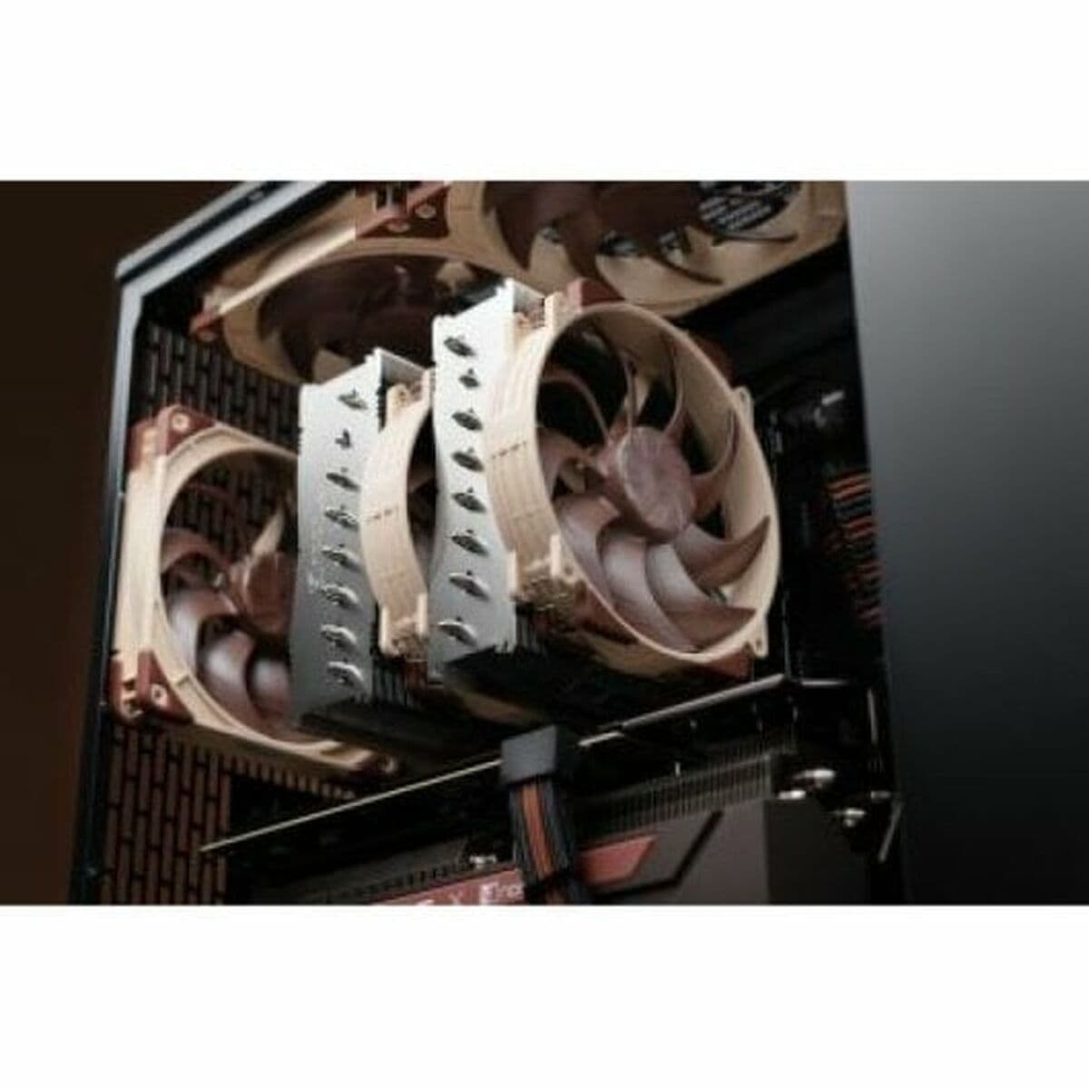 Noctua NH-D15 G2 HBC Ψύκτρα Επεξεργαστή Διπλού Ανεμιστήρα για Socket AM4/AM5/1200/115x/1700 6