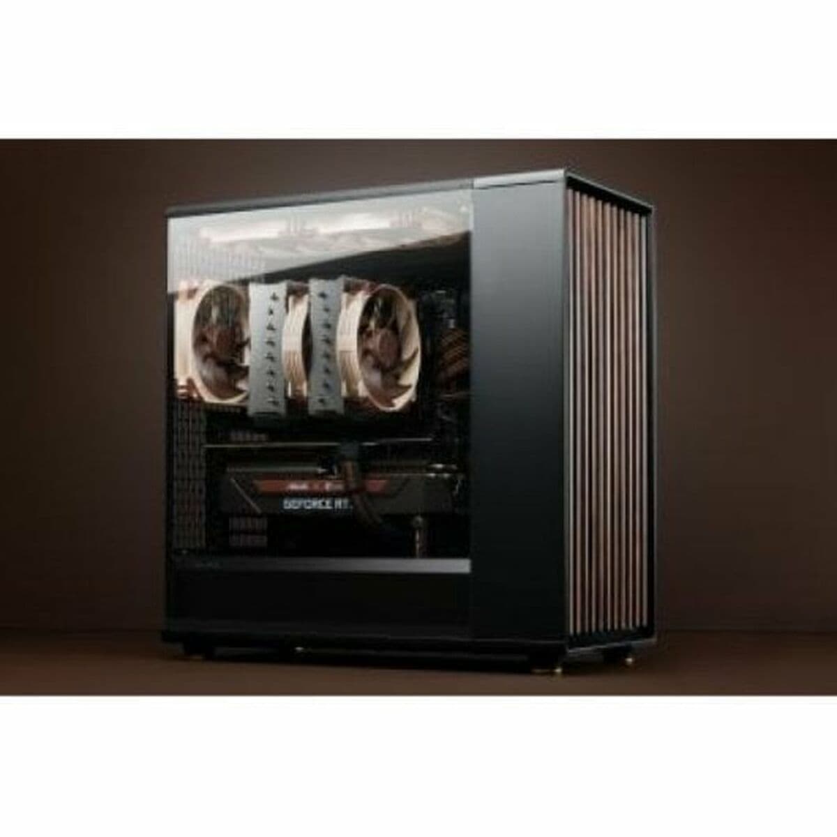 Noctua NH-D15 G2 HBC Ψύκτρα Επεξεργαστή Διπλού Ανεμιστήρα για Socket AM4/AM5/1200/115x/1700 5
