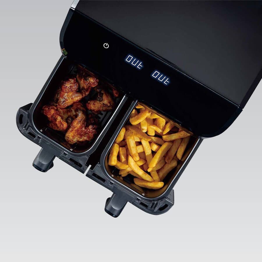 Maestro Air Fryer 4.5lt Μαύρο MR-758 2