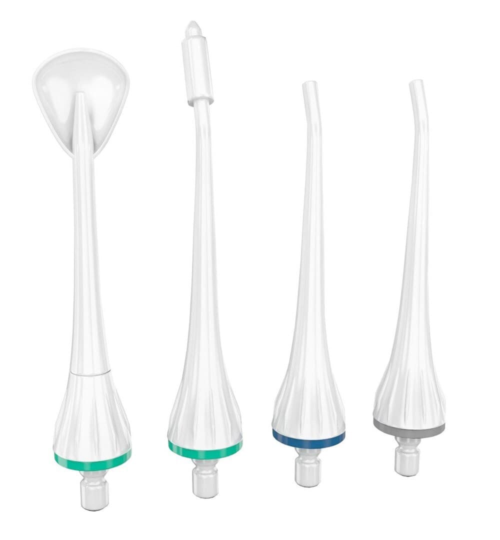 Haxe Tooth Irrigator Ηλεκτρική Οδοντόβουρτσα Λευκή 3