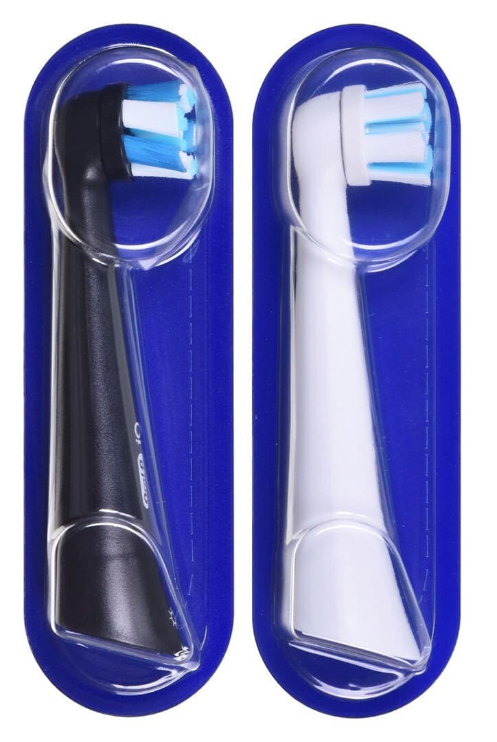 Oral-B iO Series 9 Ηλεκτρική Οδοντόβουρτσα με Αισθητήρα Πίεσης και Θήκη Ταξιδίου Black Onyx / Rose Quartz