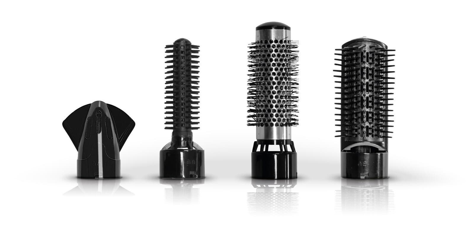 Concept Titan Care Ηλεκτρική Βούρτσα με Αέρα για Μπούκλες KF1325 4