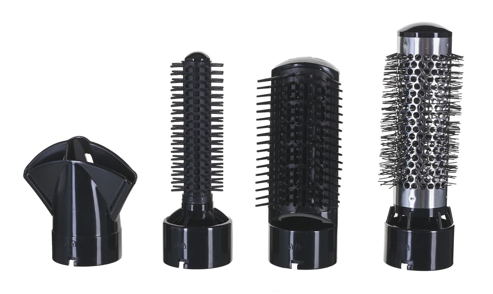 Concept Titan Care Ηλεκτρική Βούρτσα με Αέρα για Μπούκλες KF1325 10