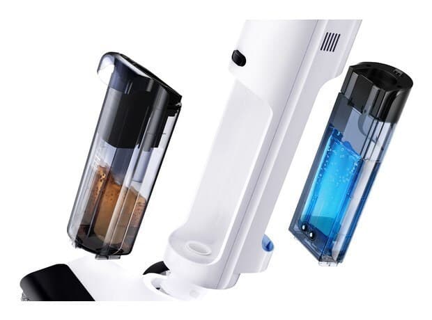 Xiaomi Truclean W20 Επαναφορτιζόμενη Σκούπα Stick 21.6V Λευκή 9