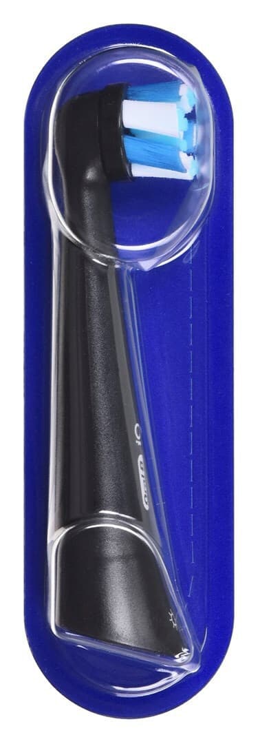 Oral-B iO Series 9 Ηλεκτρική Οδοντόβουρτσα με Αισθητήρα Πίεσης και Θήκη Ταξιδίου Black Onyx 6