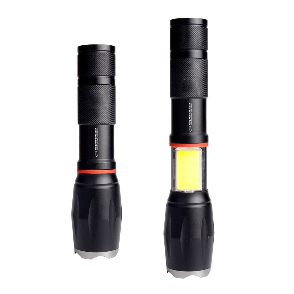 Esperanza Φακός LED με Μέγιστη Φωτεινότητα 2500lm Dione EOT070 2
