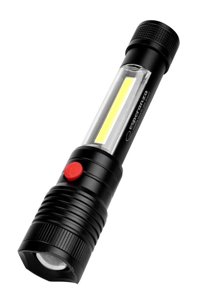 Esperanza Φακός LED με Μέγιστη Φωτεινότητα 2500lm EOT069 3