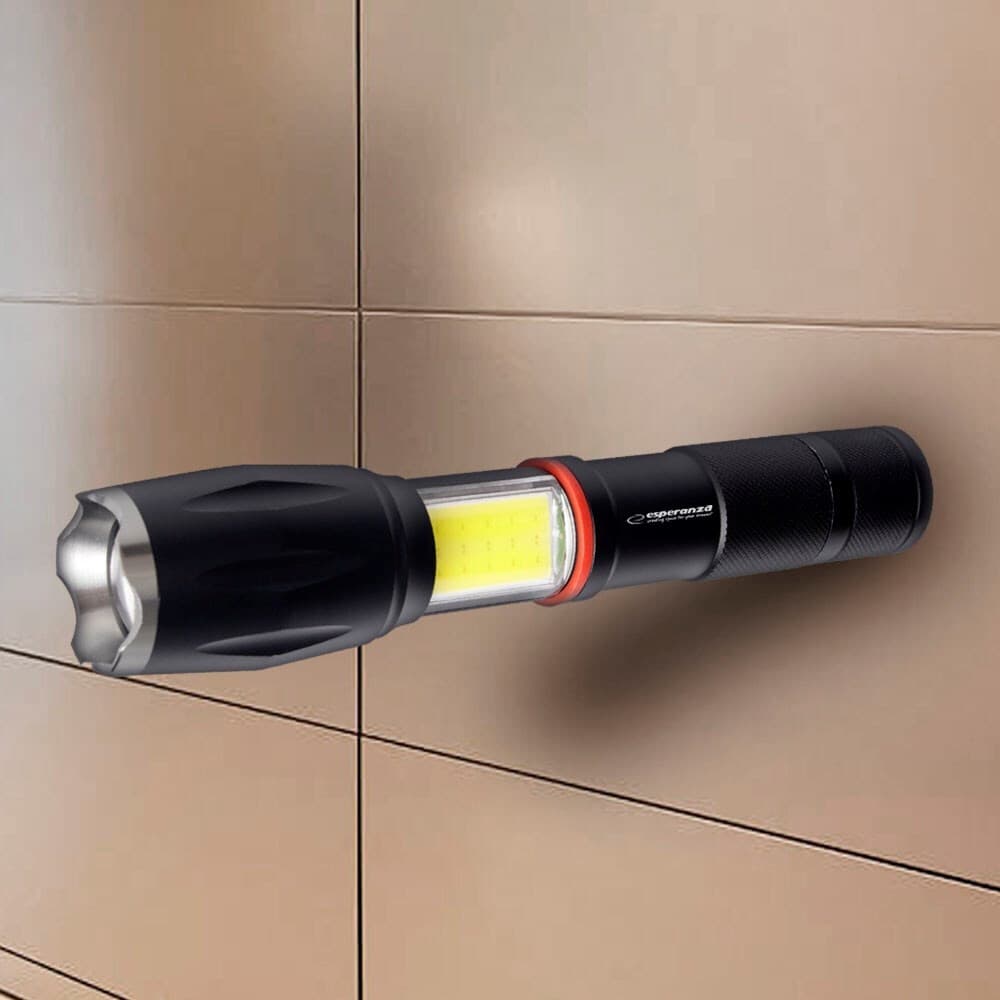 Esperanza Φακός LED με Μέγιστη Φωτεινότητα 2500lm Dione EOT070 6