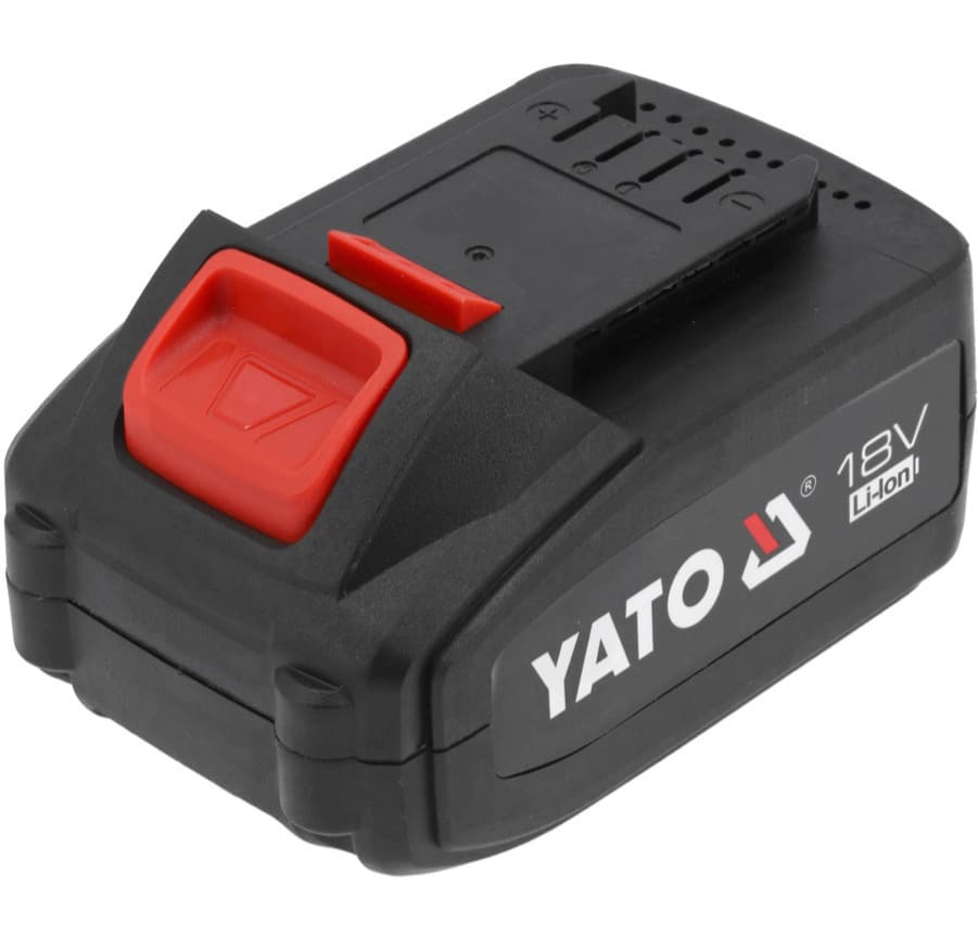 Yato Μπαταρία Εργαλείου Λιθίου 18V με Χωρητικότητα 4Ah/0Ah YT-828463