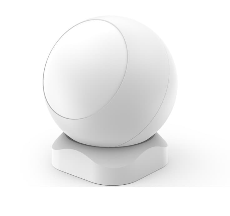Imou Ασύρματος ZigBee Αισθητήρας Κίνησης Υπερύθρων 90° Εμβέλειας 8m IOT-ZP1-EU 3