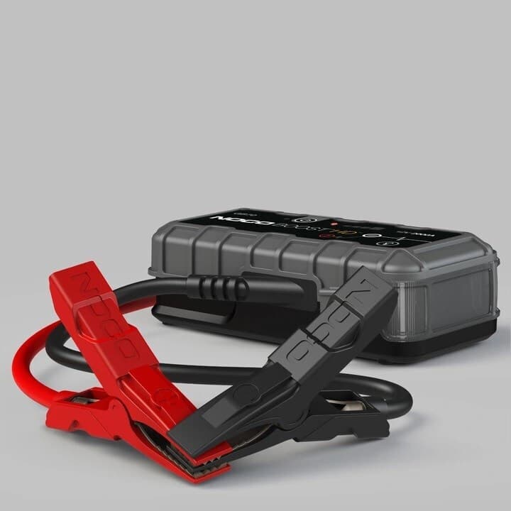 Noco Boost Gb70 Hd Ultrasafe Φορητός Εκκινητής Μπαταρίας Αυτοκινήτου & Μοτοσυκλέτας 2000A με Power Bank / USB 12V 0-46221-15005-6 9