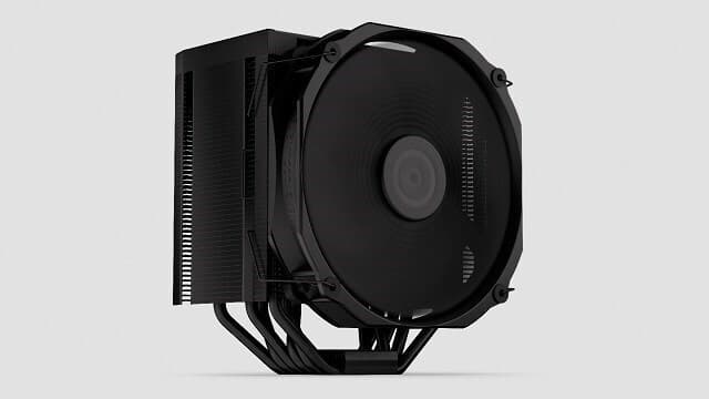 Endorfy Fortis 5 Ψύκτρα Επεξεργαστή για Socket AM4/AM5/1200/115x/1700 2