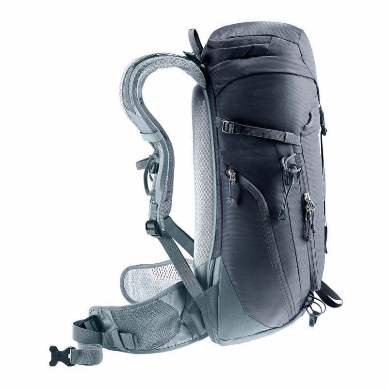 Deuter Trail Ορειβατικό Σακίδιο 18lt Μαύρο Daypack 5