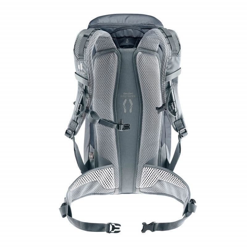 Deuter Trail Ορειβατικό Σακίδιο 18lt Μαύρο Daypack 7