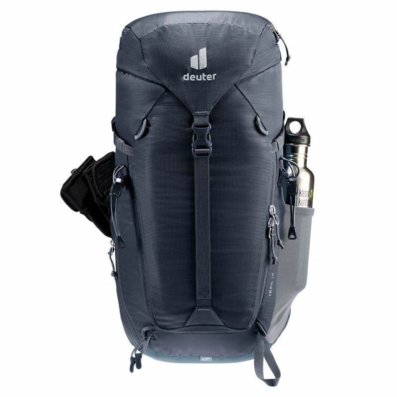 Deuter Trail Ορειβατικό Σακίδιο 18lt Μαύρο Daypack 8