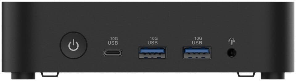 Asus NUC 14 Essential RNUC14MNK9700002 Barebone (N-series-N97) 3