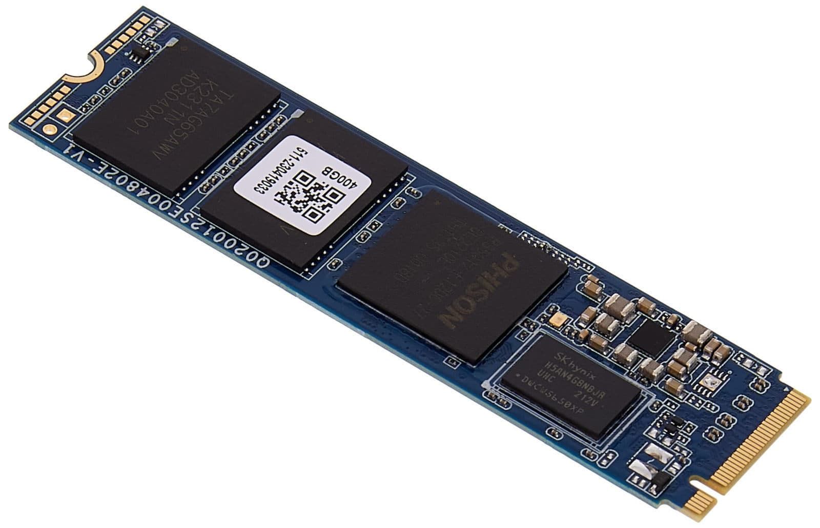 Synology SNV3410 SSD 400GB τύπου M.2 με σύνδεση PCI Express 4.0 SNV3410-400G 2