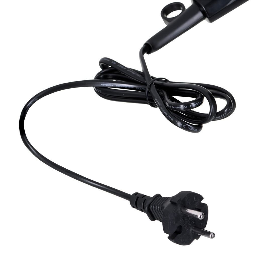 Philips EssentialCare Πιστολάκι Μαλλιών Ταξιδίου 1200W BHC010/00 6