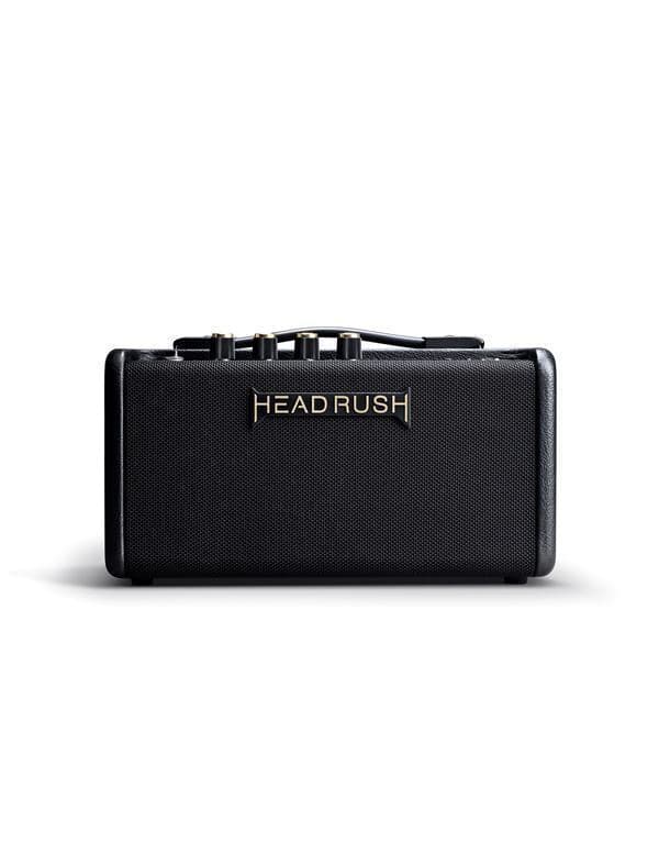 Headrush Μαύρος 4