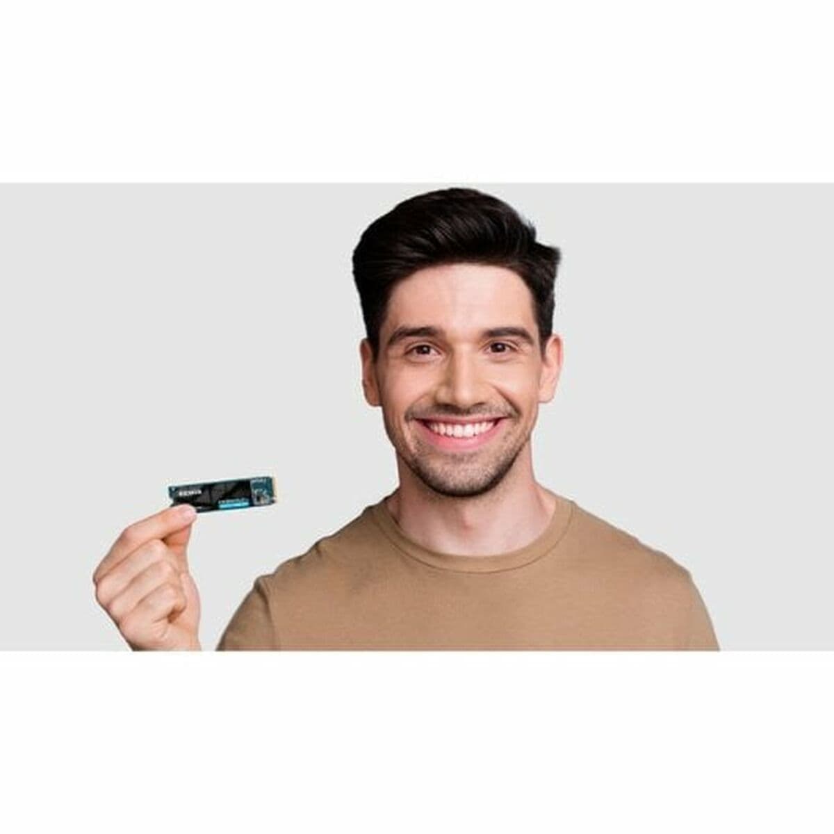 Kioxia Exceria Plus G4 SSD 2TB τύπου M.2 με σύνδεση PCI Express 5.0 (PS5 Compatible) 5