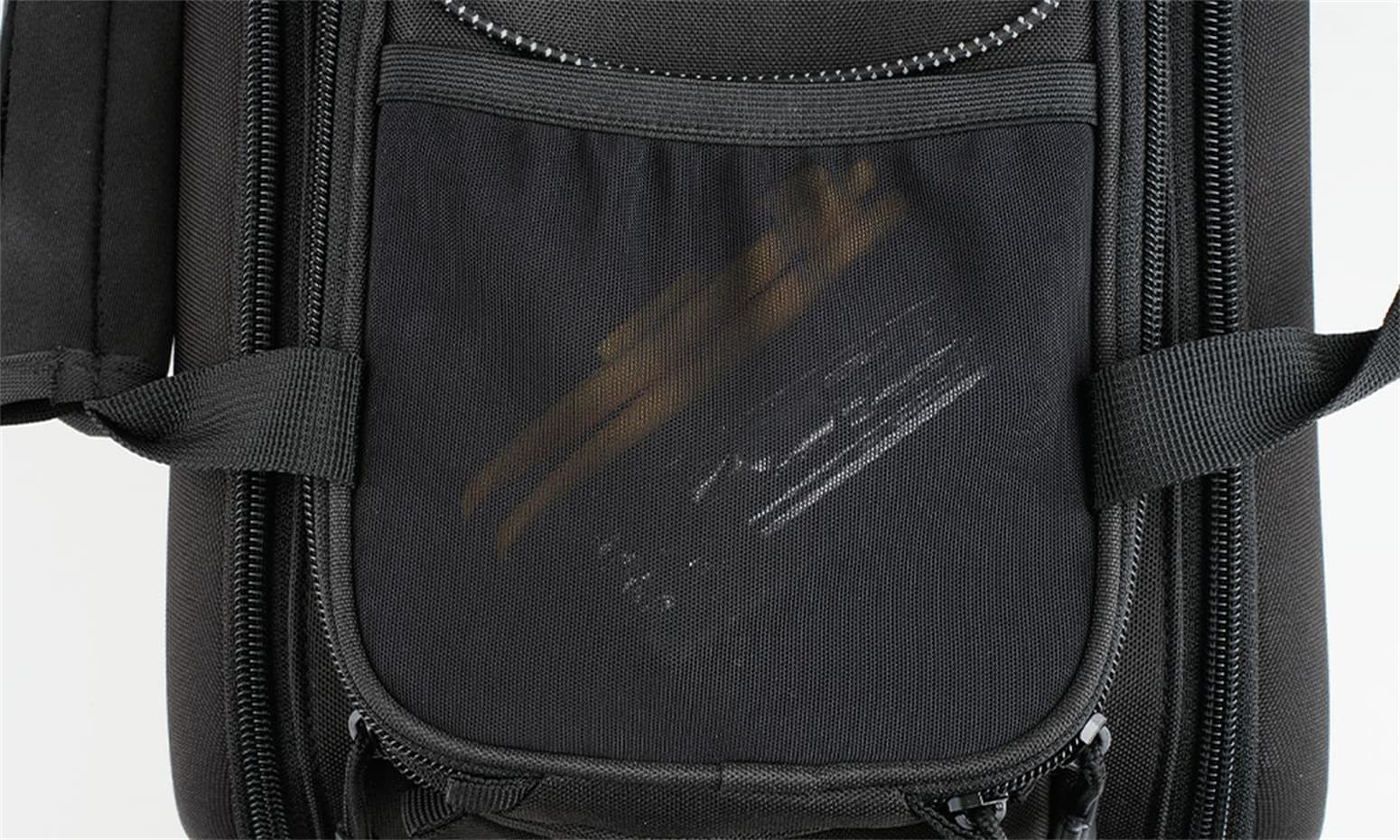 Topeak Τσαντάκι Σχάρας Ποδηλάτου 19.4lt Μαύρο 3