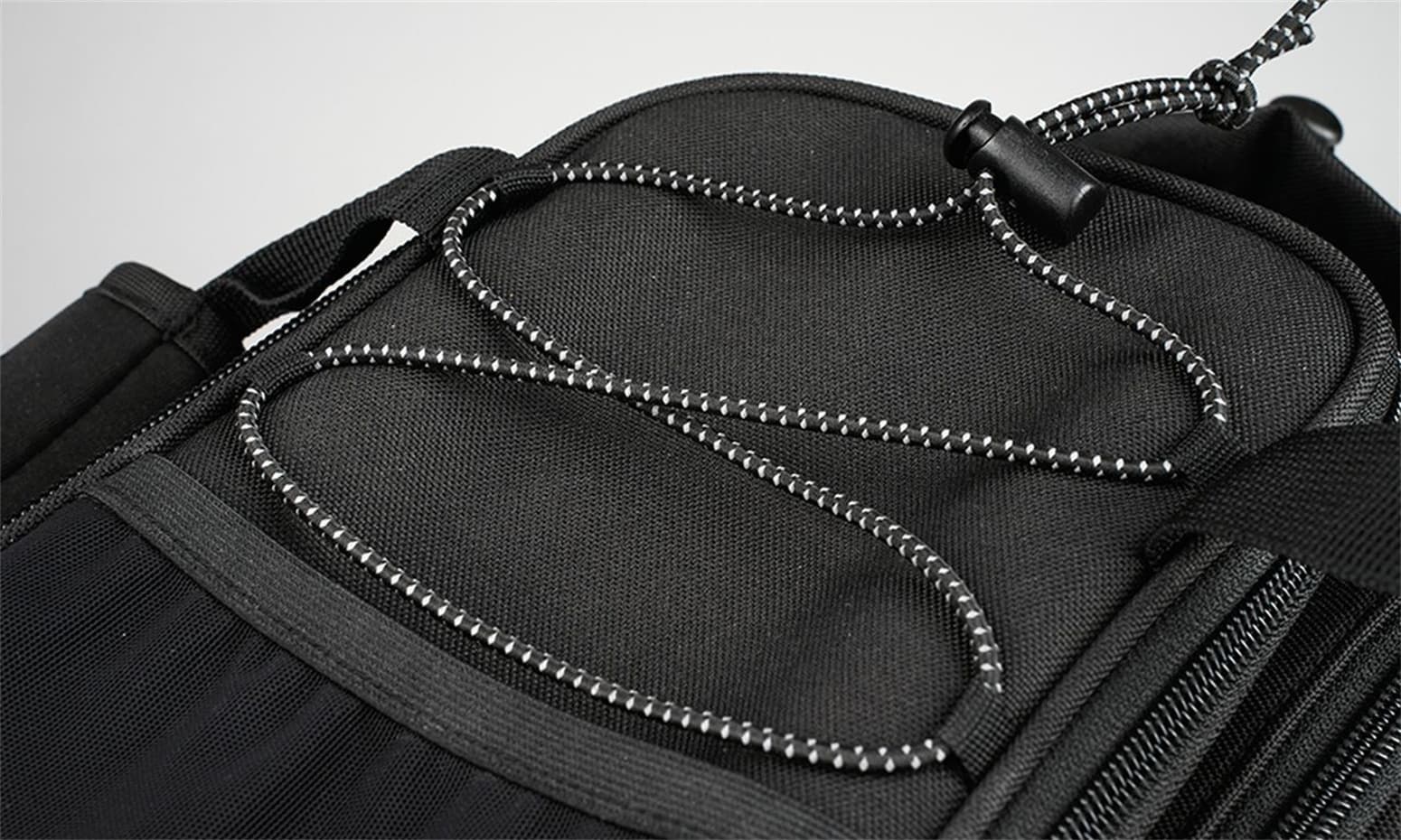 Topeak Τσαντάκι Σχάρας Ποδηλάτου 19.4lt Μαύρο 9