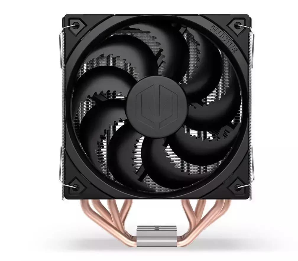 Endorfy Fera 5 Dual Fan Ψύκτρα Επεξεργαστή Διπλού Ανεμιστήρα για Socket AM4/AM5/1200/115x/1700 10