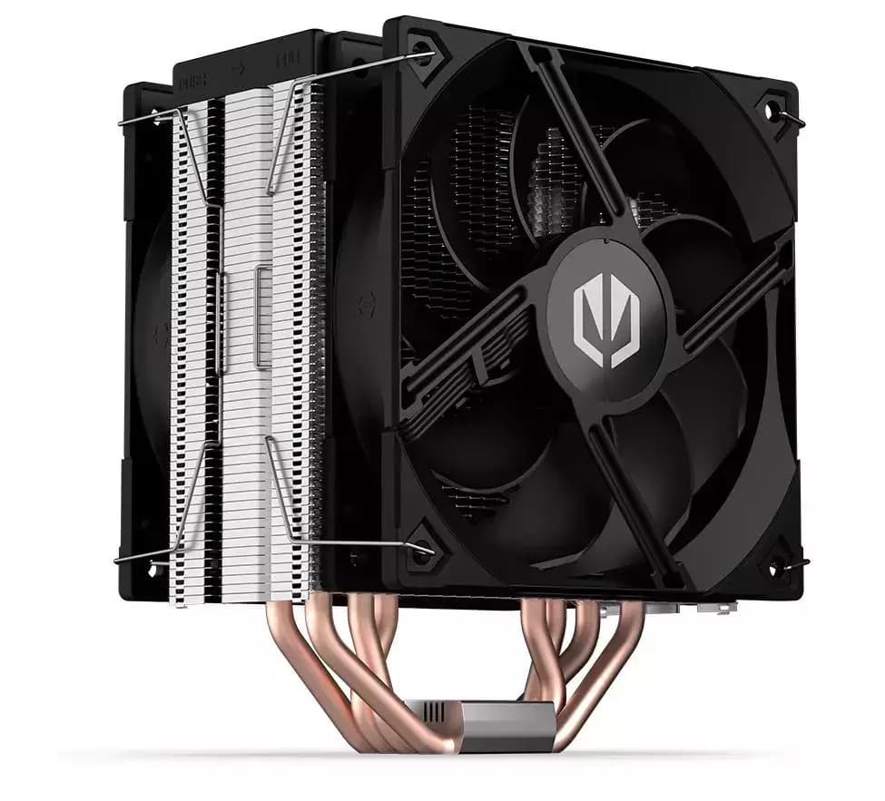 Endorfy Fera 5 Dual Fan Ψύκτρα Επεξεργαστή Διπλού Ανεμιστήρα για Socket AM4/AM5/1200/115x/1700 5