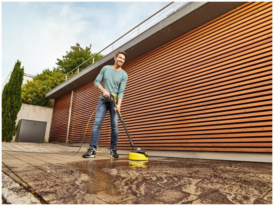 Karcher K 5 Power Control Flex Home eco!booster Πλυστικό Ρεύματος 2100W με Πίεση 145bar 3