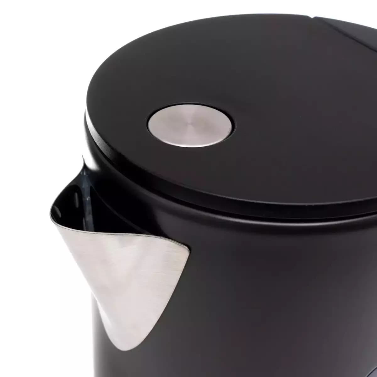 Kohersen Modern Βραστήρας 1.7lt 3000W Μαύρος 11