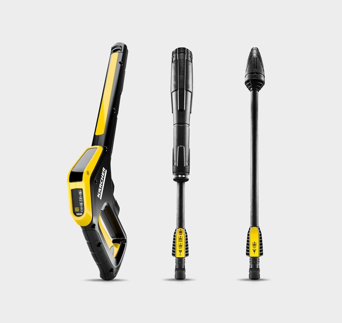 Karcher K 4 Power Control Flex Πλυστικό Ρεύματος 1800W με Πίεση 130bar 8
