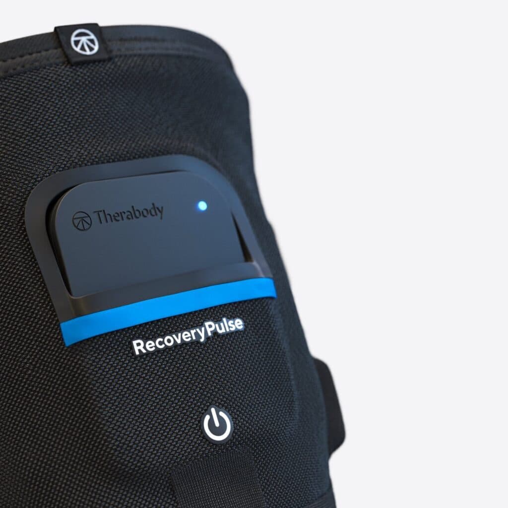 Therabody Recoverypulse Calf M 3