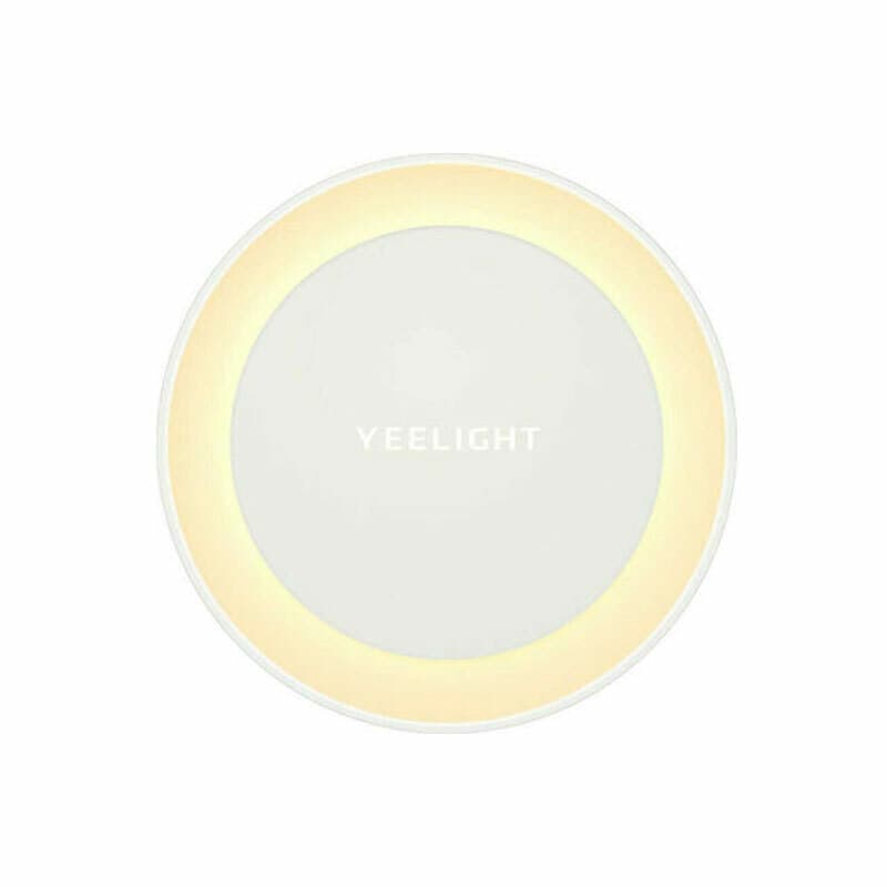 Yeelight LED Φωτιστικό Νυκτός Πρίζας με Φωτοκύτταρο YLYD11YL