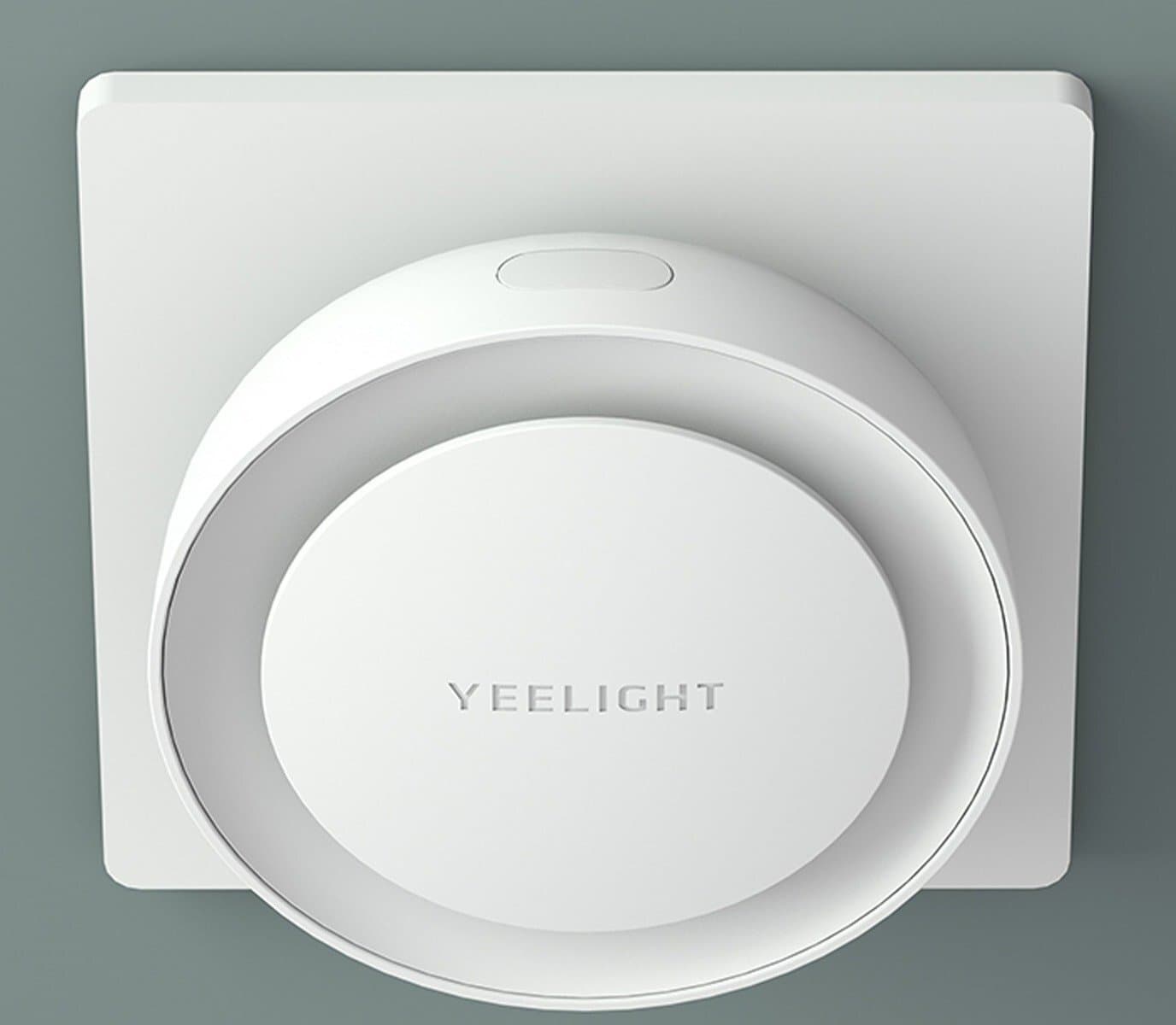 Yeelight LED Φωτιστικό Νυκτός Πρίζας με Φωτοκύτταρο YLYD11YL 6