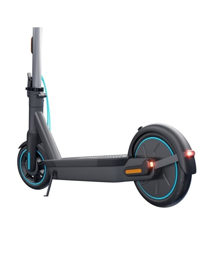 Motus Scooty 10 GEN 5 Ηλεκτρικό Πατίνι με 20km/h Max Ταχύτητα και 65km Αυτονομία σε Μαύρο Χρώμα