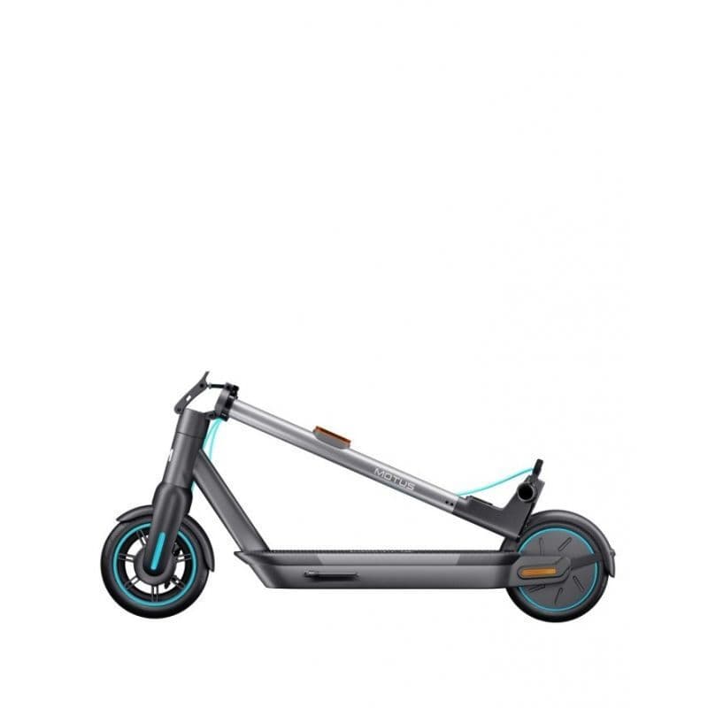 Motus Scooty 10 GEN 5 Ηλεκτρικό Πατίνι με 20km/h Max Ταχύτητα και 65km Αυτονομία σε Μαύρο Χρώμα 11
