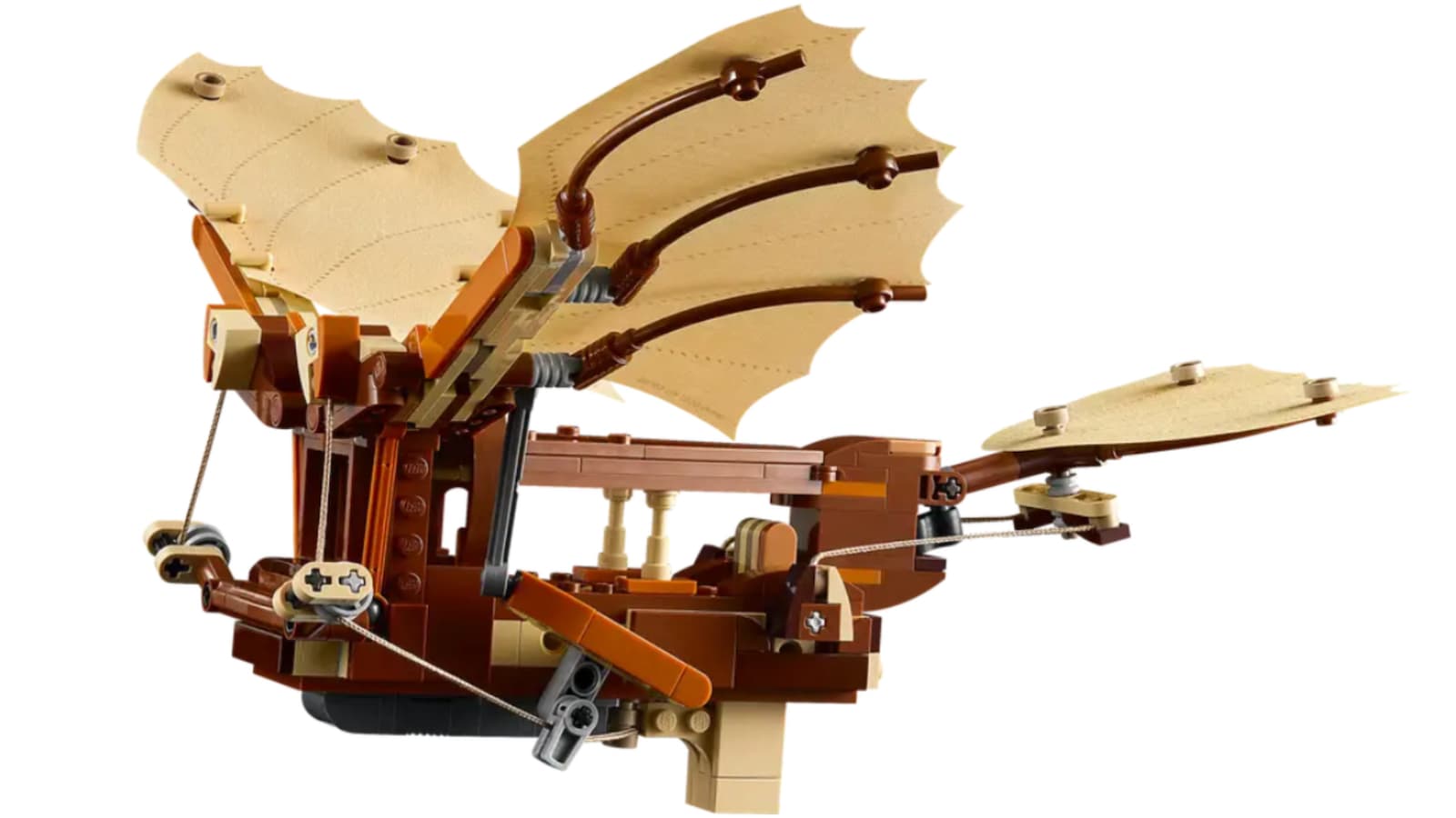 LEGO Creator Leonardo Da Vinci's Flying Machine για 18+ Ετών 493τμχ 10363 5
