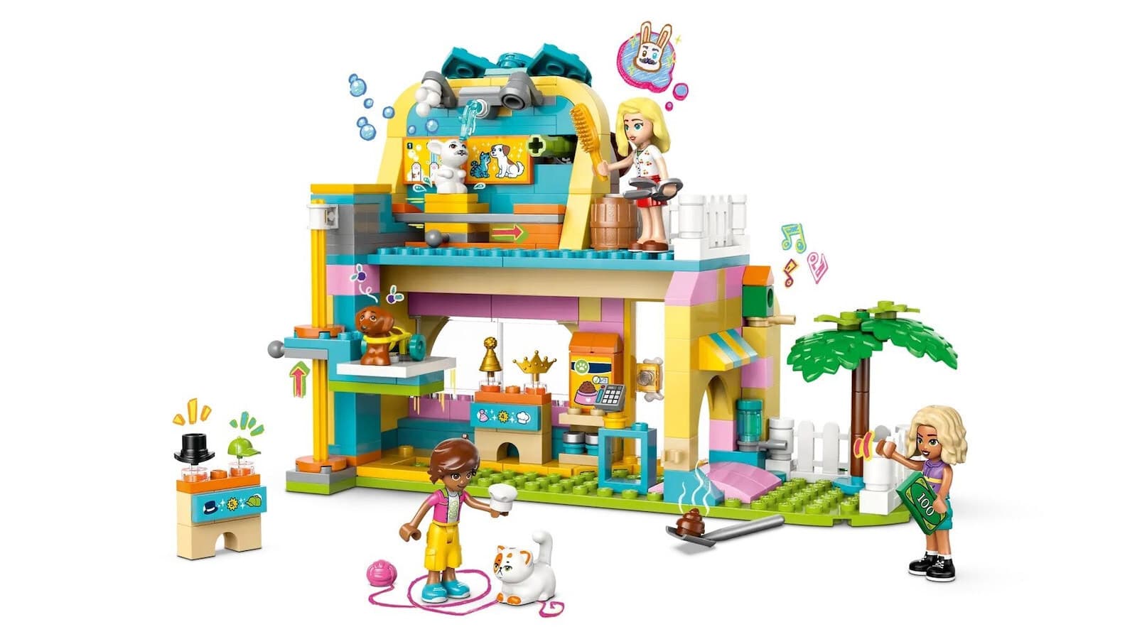 LEGO Friends Pet Accessories Shop για 6+ Ετών 375τμχ 42650 5