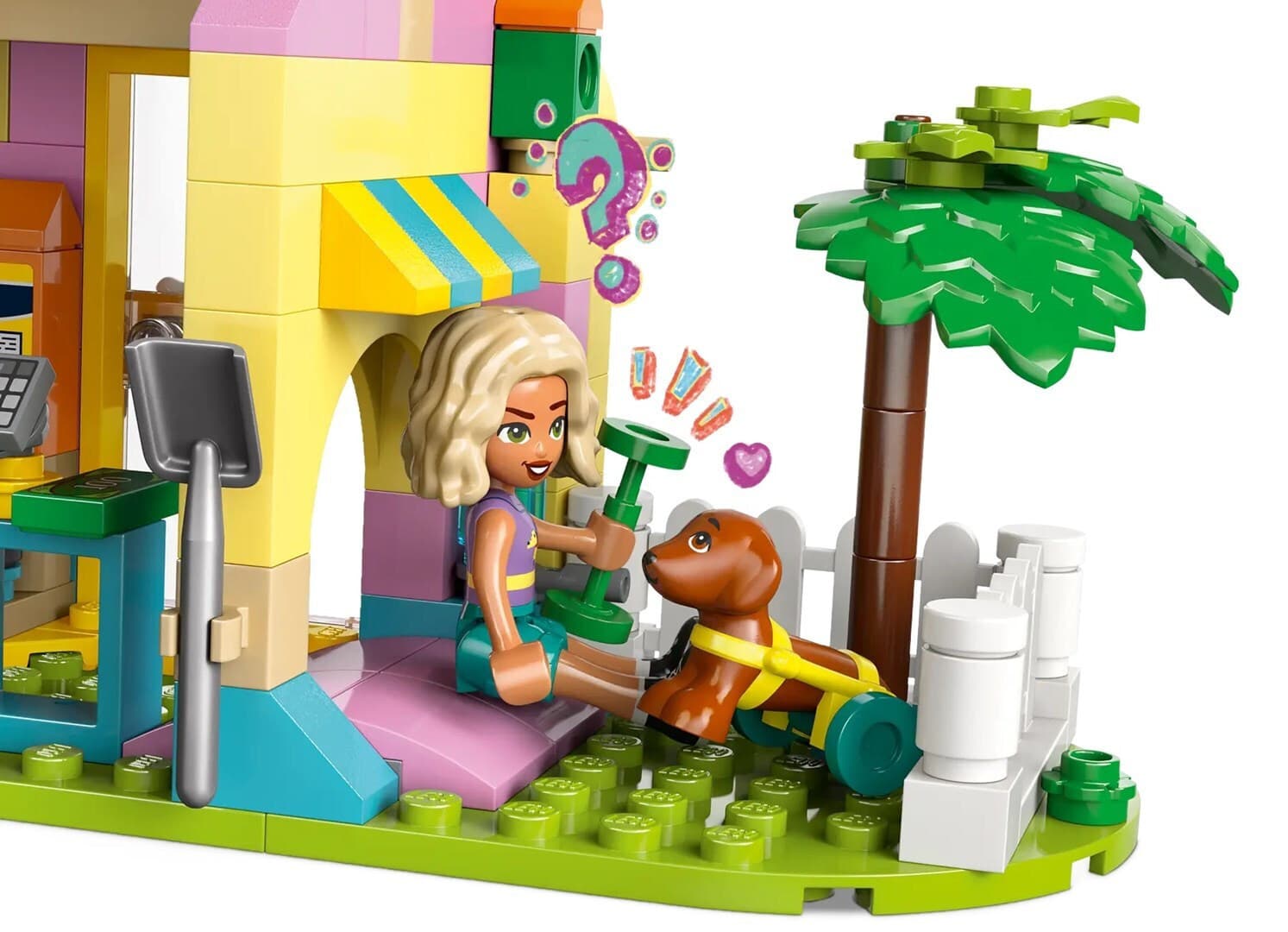 LEGO Friends Pet Accessories Shop για 6+ Ετών 375τμχ 42650 7