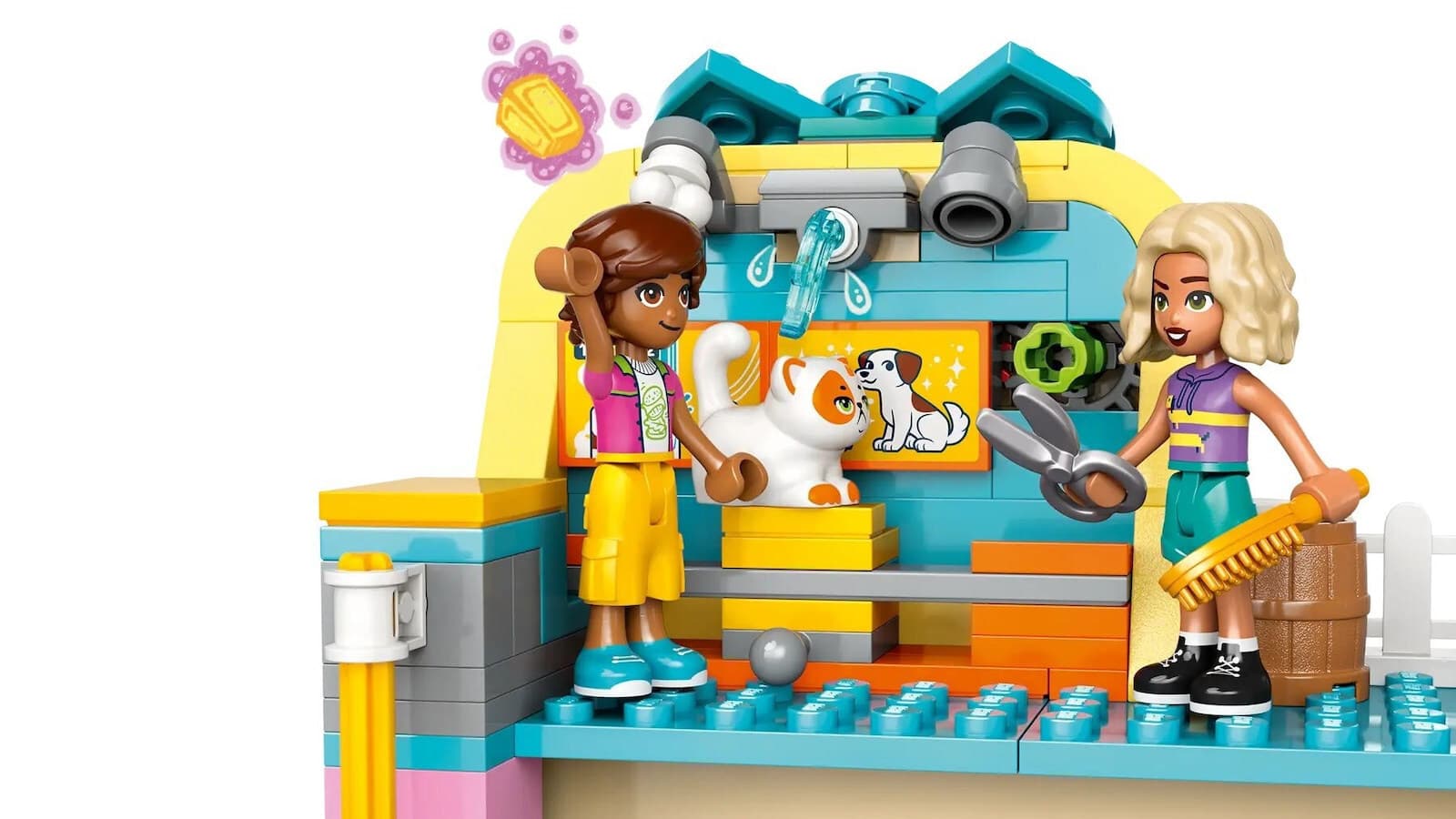 LEGO Friends Pet Accessories Shop για 6+ Ετών 375τμχ 42650 11