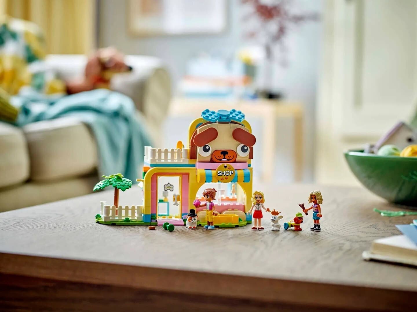 LEGO Friends Pet Accessories Shop για 6+ Ετών 375τμχ 42650 9