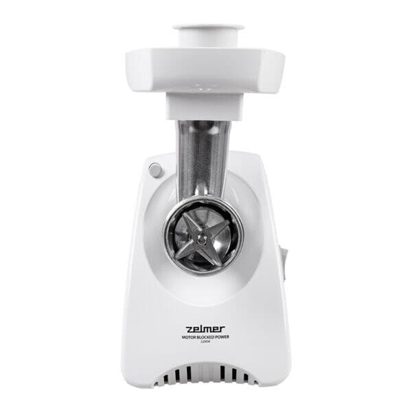 Smapp Smapp Μηχανή Άλεσης Κιμά 2200W Λευκή 11