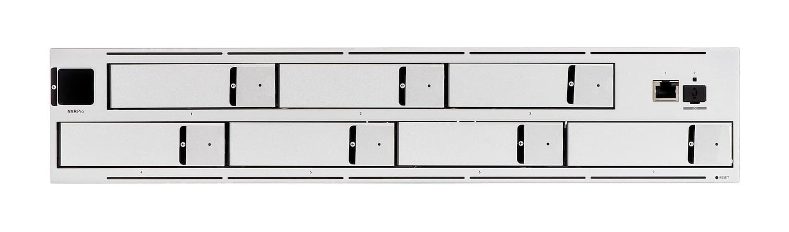 Ubiquiti Καταγραφικό NVR 60 Καναλιών με Ανάλυση HD 9