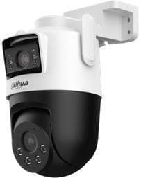 Dahua P5D-5F-PV-0280B/600B IP Dual Κάμερα Παρακολούθησης Wi-Fi Full HD+ 5MP Αδιάβροχη με Αμφίδρομη Επικοινωνία και Φακό 3.6mm 2