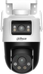 Dahua P5D-5F-PV-0280B/600B IP Dual Κάμερα Παρακολούθησης Wi-Fi Full HD+ 5MP Αδιάβροχη με Αμφίδρομη Επικοινωνία και Φακό 3.6mm 4